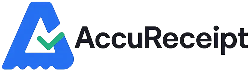 Accureceipt
