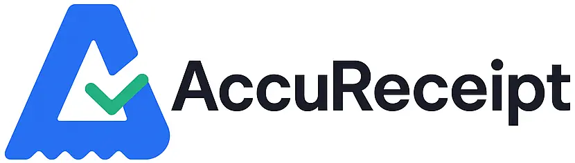 Accureceipt
